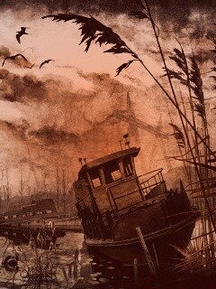 Вселенная сталкера обои