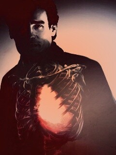 Слушая сердце Уилсона обои