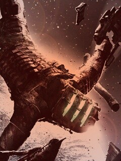 Айзек в космосе обои