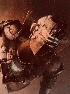 Айзек в космосе обои