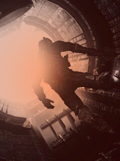 В тоннеле обои