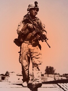 Солдаты обои