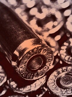 Серебряная пуля обои