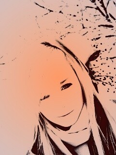 Девушка в белом обои