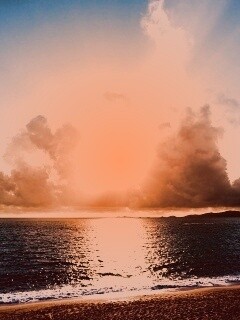 Солнечный пляж обои