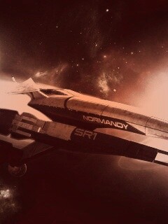 Нормандия обои