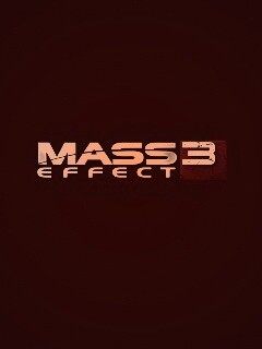 Mass Effect 3 обои