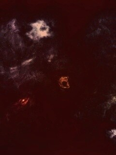 Космос из DoW II — Retribution обои