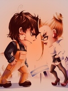 Понаехали тут обои