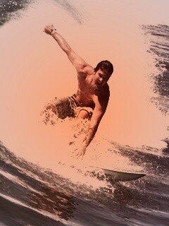 Серфинг обои