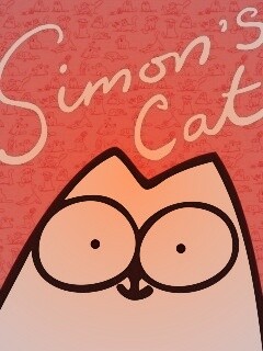 Кот саймона обои