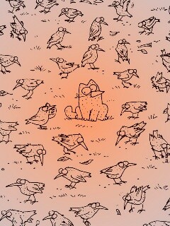 Свой среди чужих обои