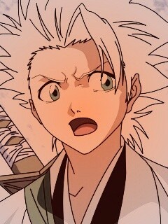 Тоширо из Блич обои