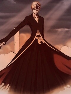 Хичиго в руинах обои