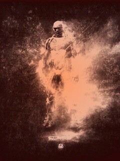 Нанокостюм из Crysis обои