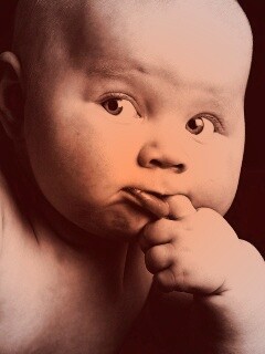 Ребенок обои