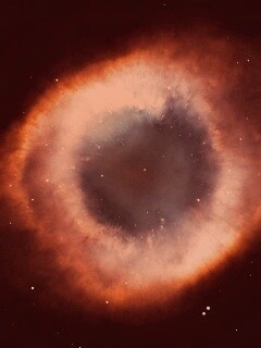 Глаз Бога обои