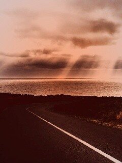 Дорога обои