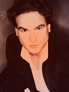 Джонни Галаки обои