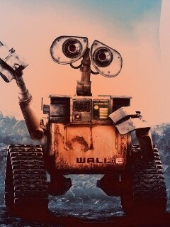 ВАЛЛ-И обои