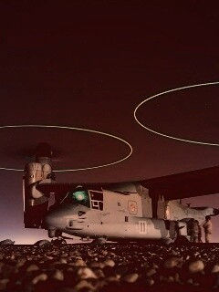 Конвертоплан обои