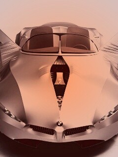 Концепт BMW обои