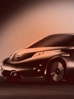 Концепт nissan обои