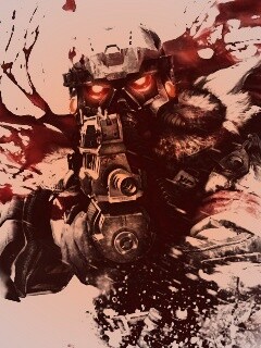 Раненый охотник обои