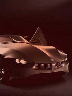Концепт BMW обои