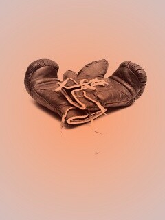 Боксерские перчатки обои