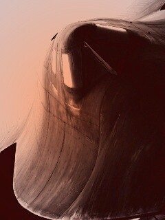 Самолет SR-71 BlackBird обои