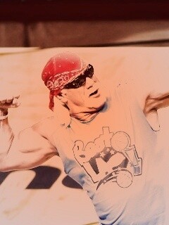 Старина Халк обои