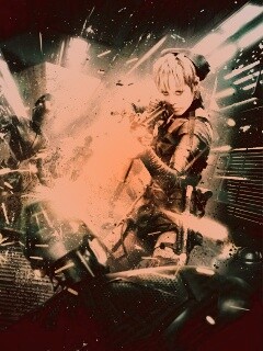 Ракета из Sucker Punch обои