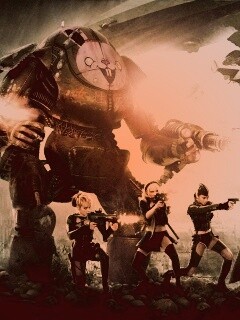 Sucker Punch обои