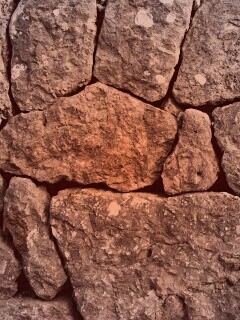 Каменная кладка обои