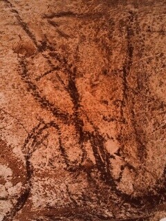 Наскальные рисунки обои