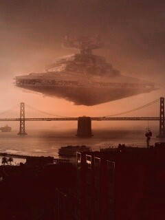 Инопланетяне прилетели обои