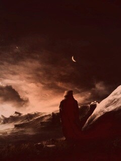 Отшельник обои