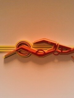 3D Граффити обои