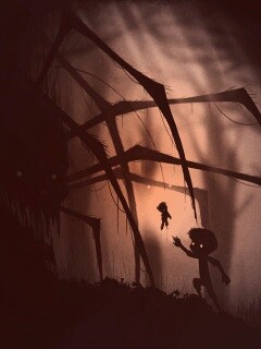 Фанарт Лимбо обои