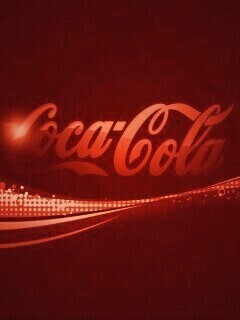 Сосa-Cola обои