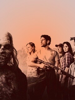 Walking dead обои