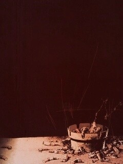 Пепельница обои