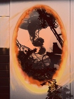 Portal 2 обои