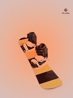 Сноуборд beeline обои