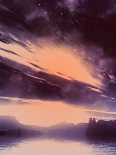 Побег от реальности обои