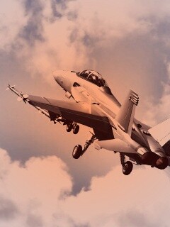 Воздушная сила обои