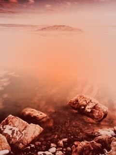 Далекий берег обои