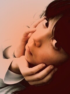 Девочка обои