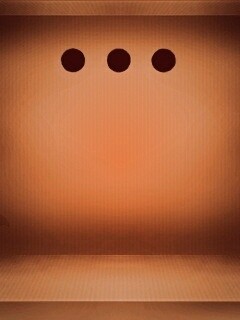 Коробка обои